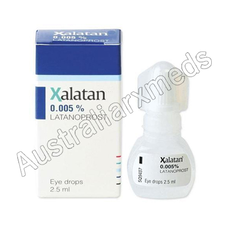 Xalatan Eye Drops