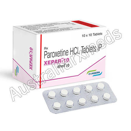 Paroxetine 10 Mg