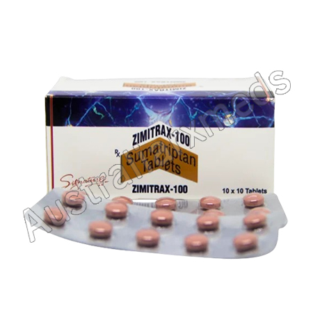 Zimitrax 100 Mg