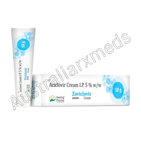 Zoviclovir Cream