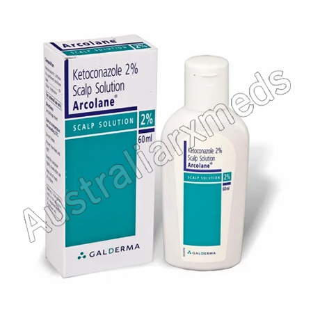 Arcolane Scalp Solution