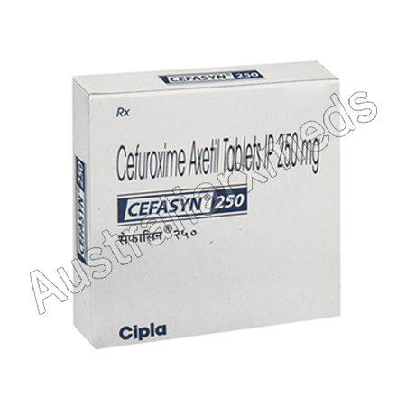 Cefasyn 250 Mg