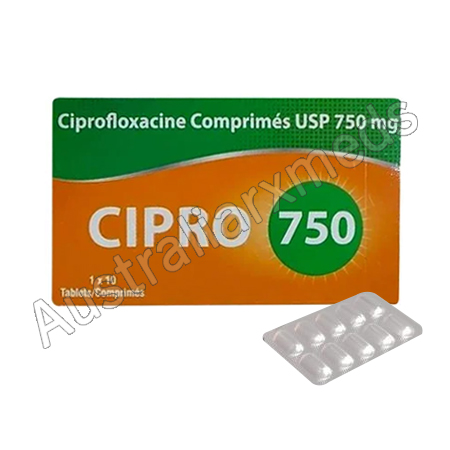 Cipro 750 Mg