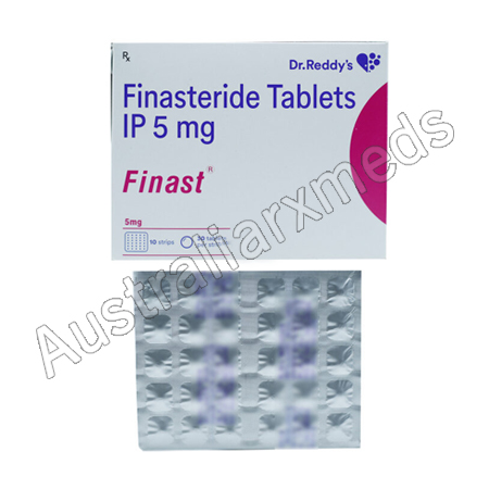 Finast 5 Mg