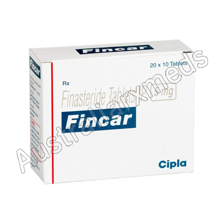 Fincar 5 Mg