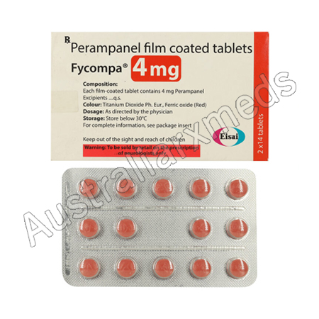 Fycompa 4 Mg