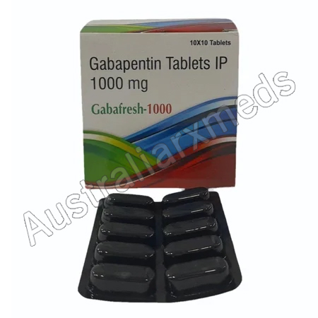 Gabafresh 1000 Mg