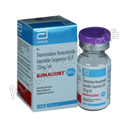 Kenacort Hexa 20 Mg