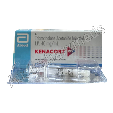 Kenacort PFS 40 Mg