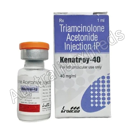 Kenatroy 40 Mg