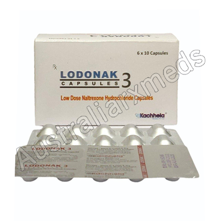 Lodonak 3 Mg