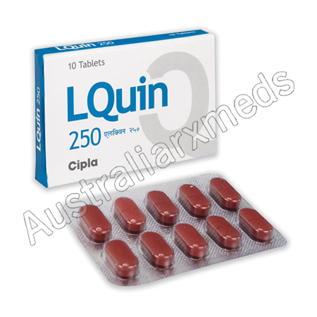 LQuin 250 Mg