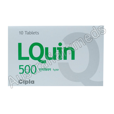 LQuin 500 Mg