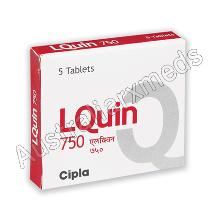 LQuin 750 Mg