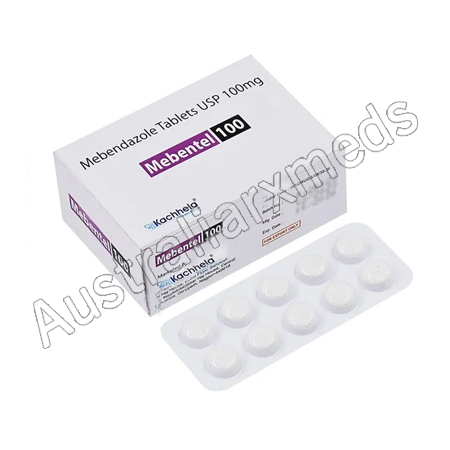 Mebentel 100 Mg