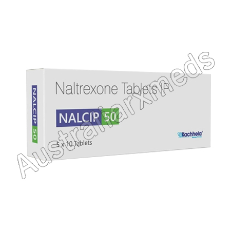 Nalcip 50 Mg