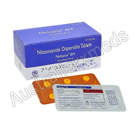 Netazox DT 200 Mg