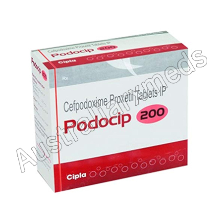 Podocip 200 Mg