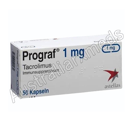 Prograf 1 Mg