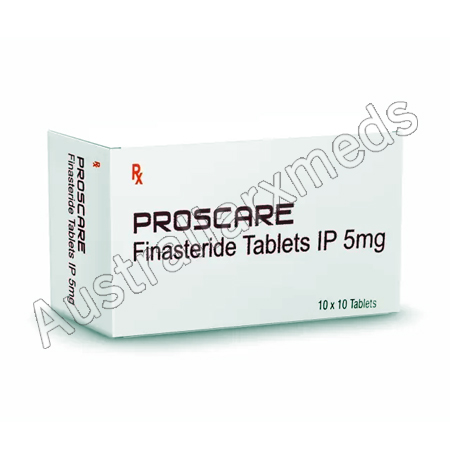 Proscare 5 Mg