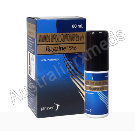 Regaine 5%