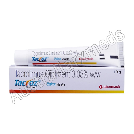 Tacroz Ointment