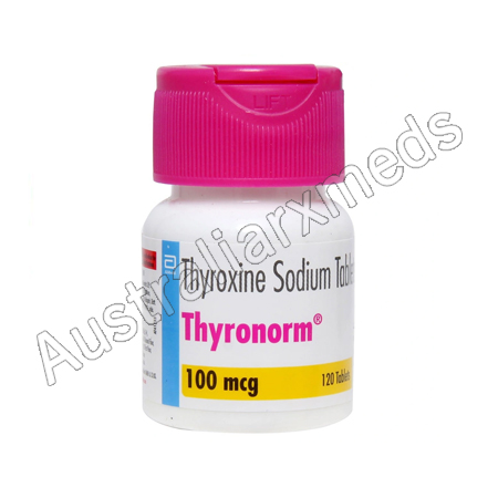 Thyronorm 100 Mcg