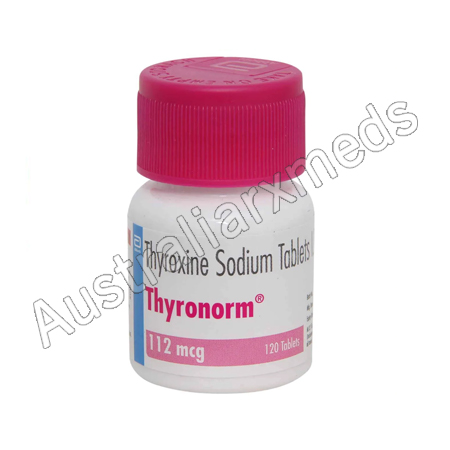 Thyronorm 112 Mcg