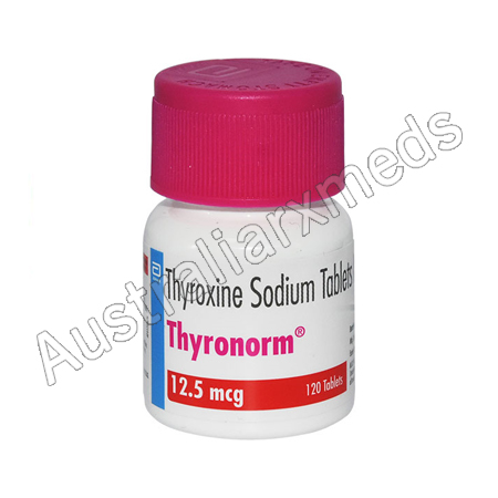 Thyronorm 12.5 Mcg