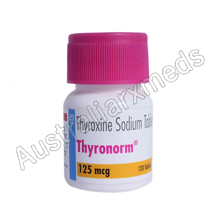 Thyronorm 125 Mcg