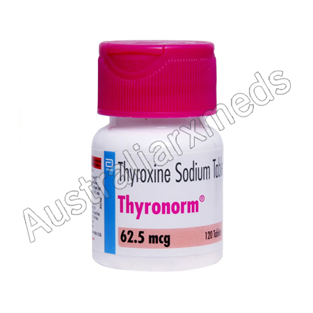 Thyronorm 62.5 Mcg