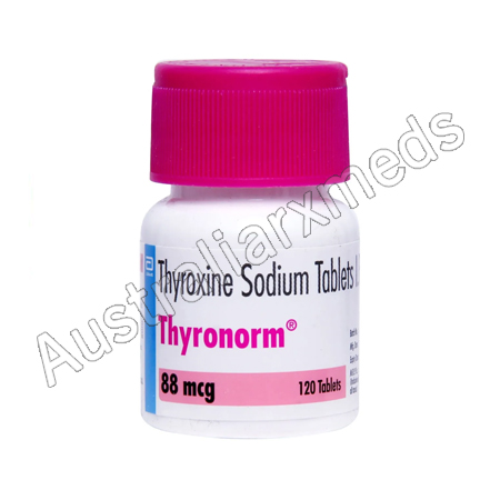 Thyronorm 88 Mcg