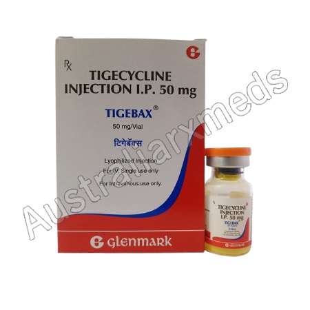 Tigebax 50 Mg