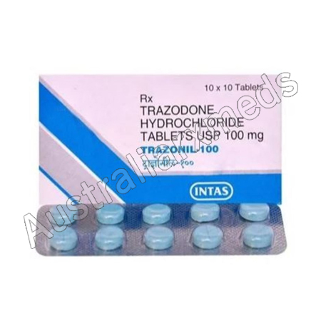 Trazonil 100 Mg