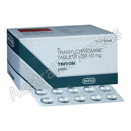 Trivon 10 Mg