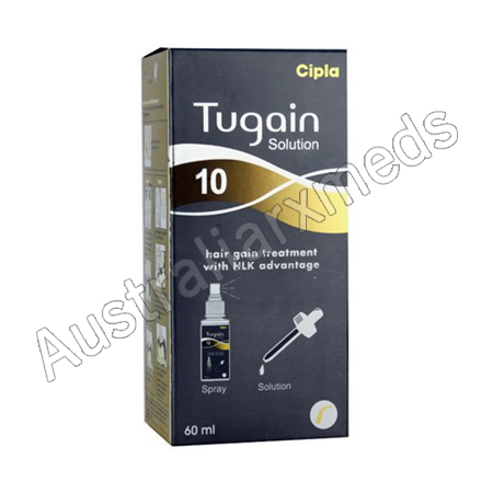 Tugain 10% Solution