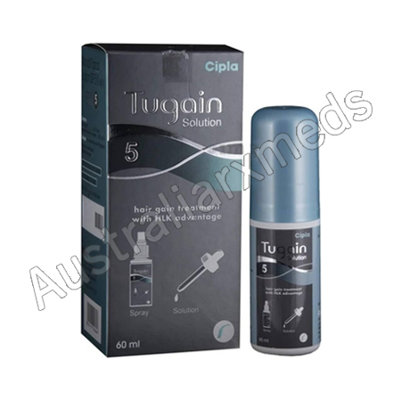 Tugain 5% Solution