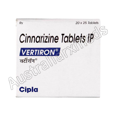 Vertiron 25 Mg