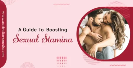 A Guide To Boosting Sexual Stamina 