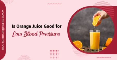 Is Orange Juice Good For Low Blood Pressure? 