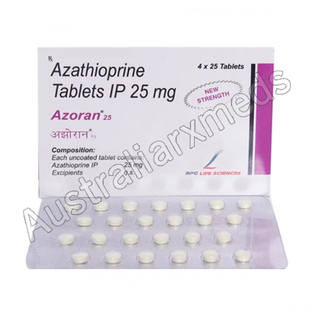 Azoran 25 Mg