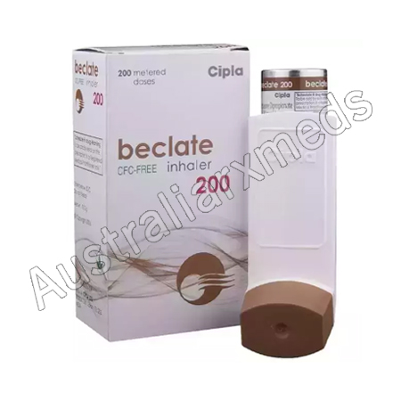 Beclate Inhaler