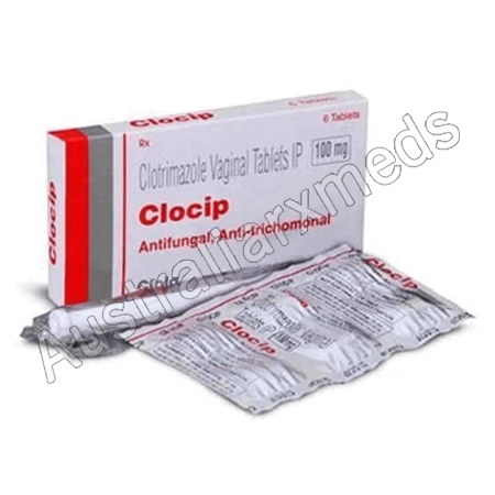 Clocip 100 Mg Product Imgage