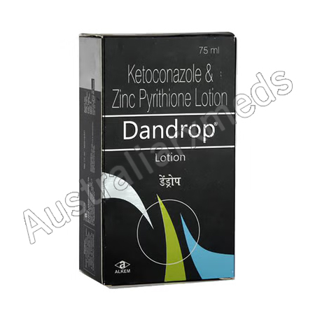 Dandrop Lotion