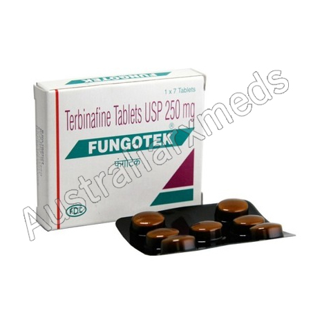 Fungotek 250 Mg Product Imgage