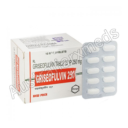 Griseofulvin 250 Mg