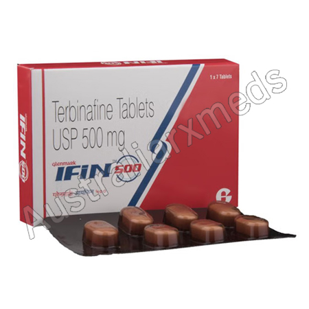 Ifin 500 Mg