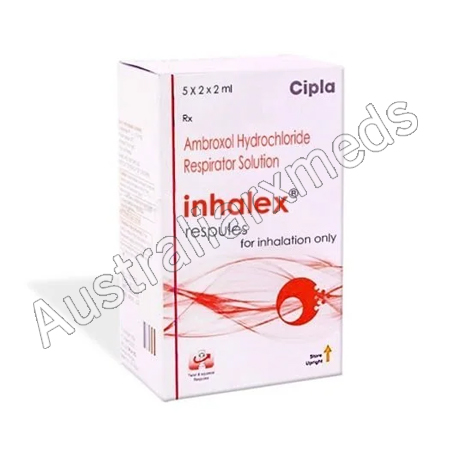 Inhalex Respules Product Imgage