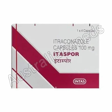 Itaspor 100 Mg