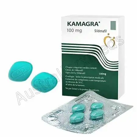 Kamagra 100 Mg Australia Product Imgage